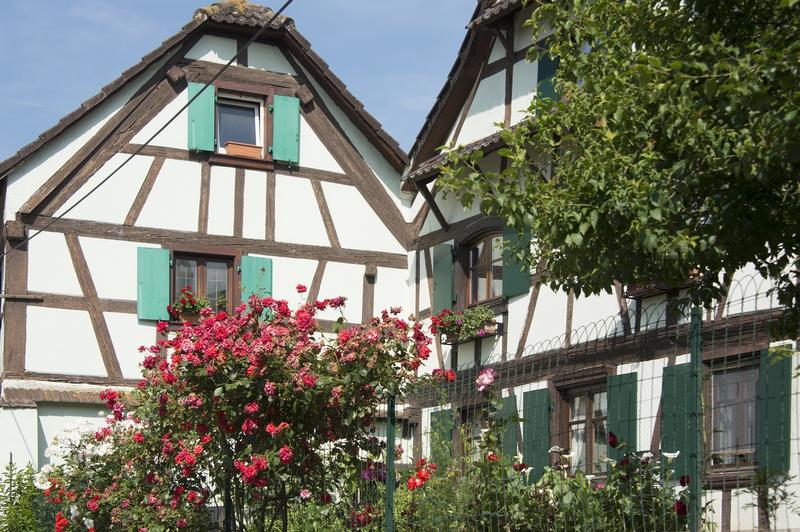 Parcours des fermes à Griesheim-sur-Souffel