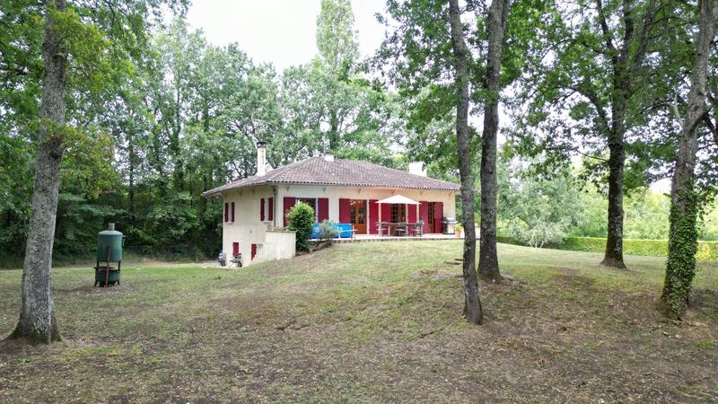 Maison traditionnelle - 120 m² - 5 pièces