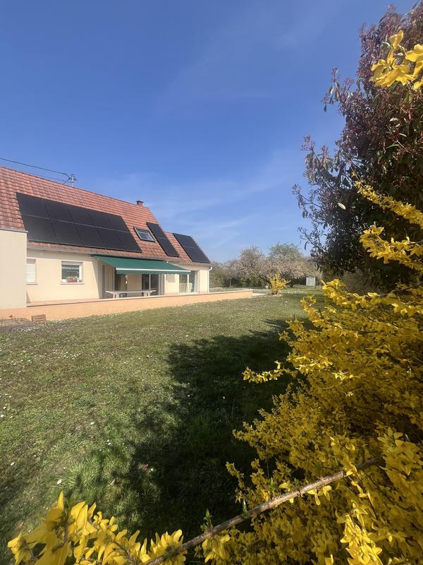 Maison d'architecte - 135 m² - 6 pièces