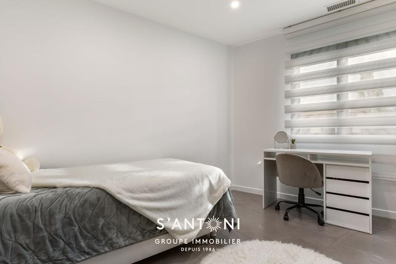 Maison d'architecte - 154 m² - 5 pièces