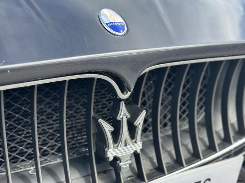 Maserati Granturismo s 4.7 V8 440 ch Zf / X Pipe