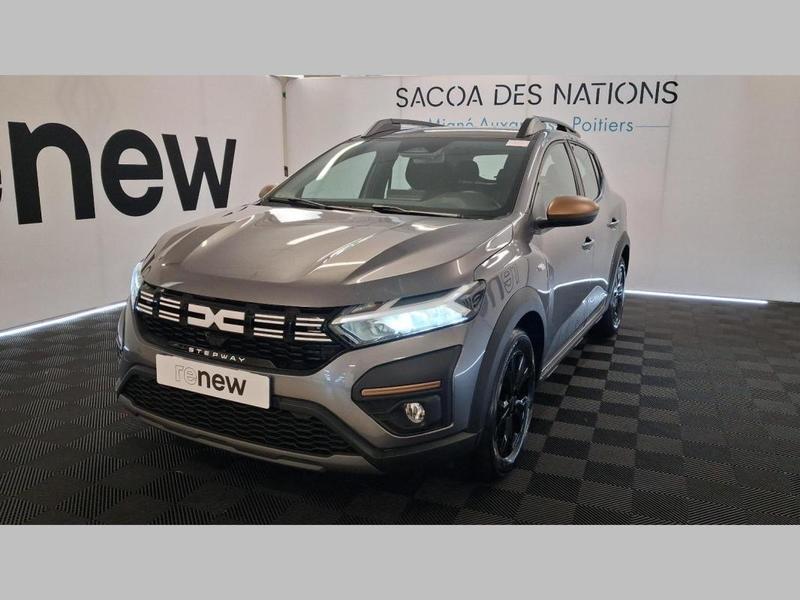 Dacia Sandero TCe 110 Gsr2 Stepway Extreme