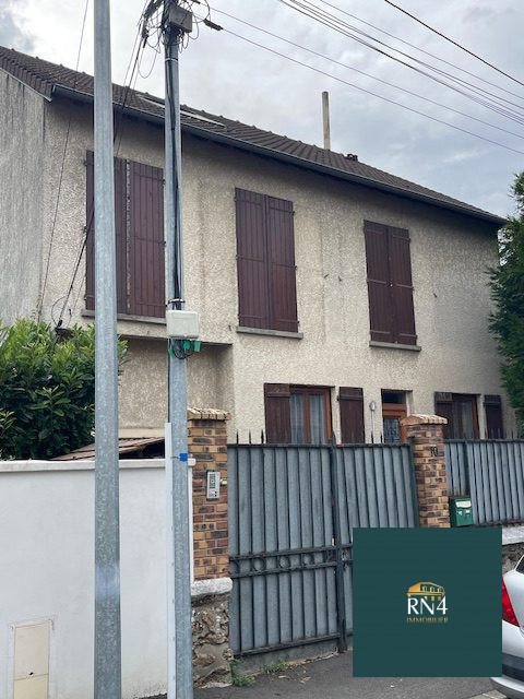 Maison ancienne - 198 m² - 7 pièces