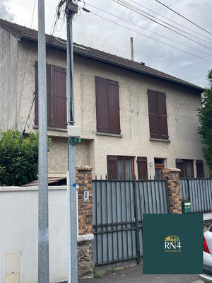 Maison ancienne - 198 m² - 7 pièces