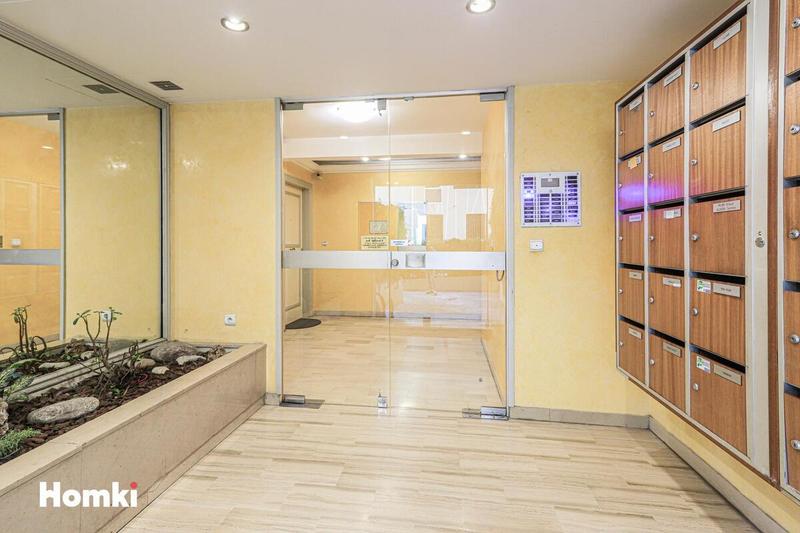 Studio - 22 m² - 1 pièce