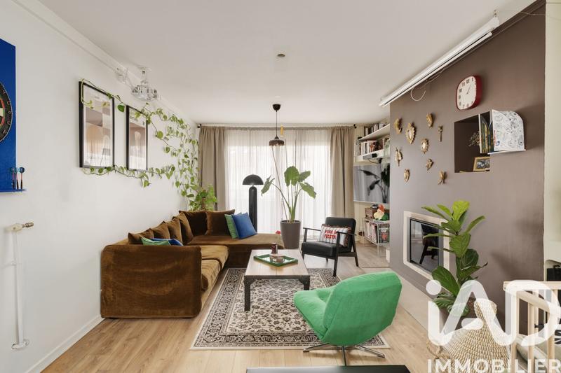 Appartement - 124 m² - 5 pièces