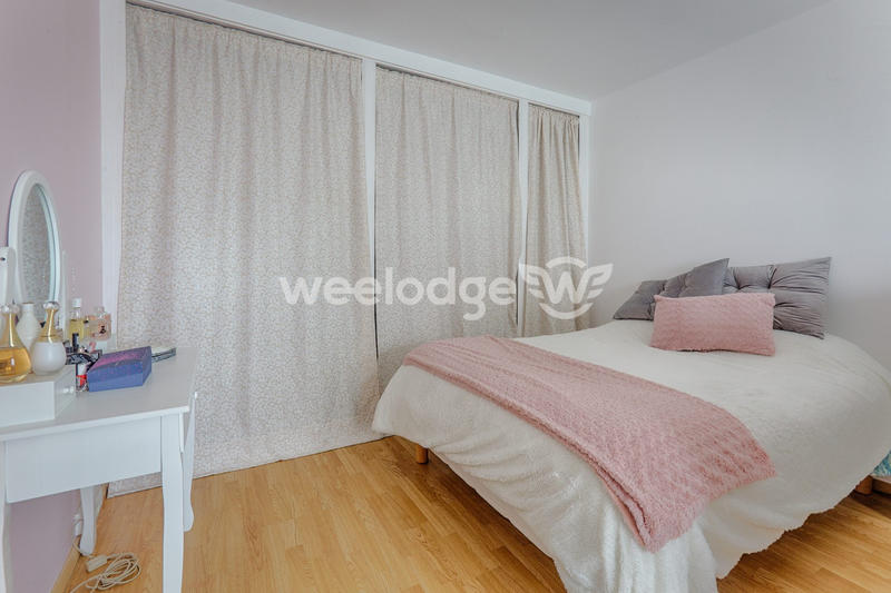 Appartement - 60 m² - 2 pièces