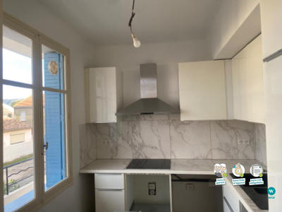 Appartement - 72 m² - 4 pièces