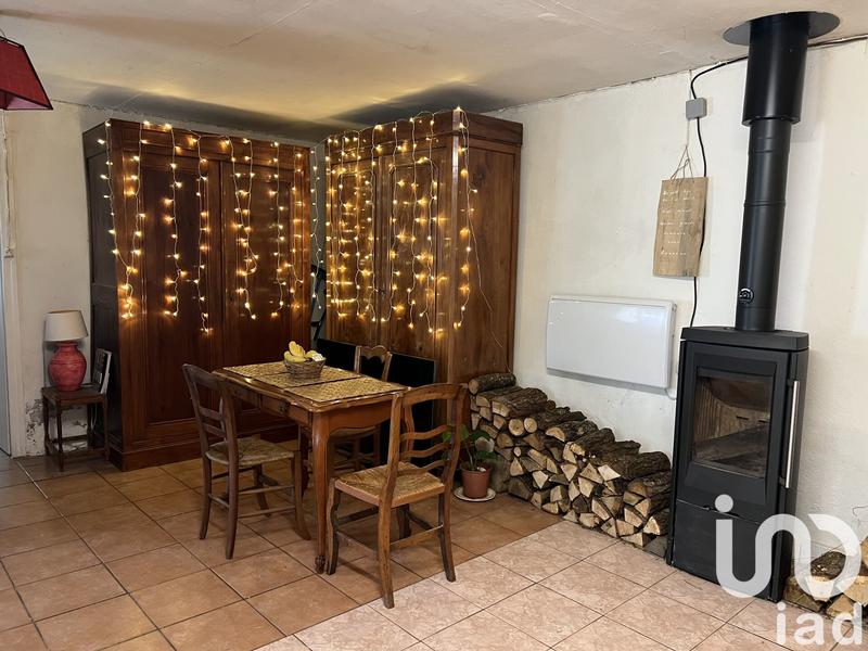 Maison de campagne - 80 m² - 4 pièces