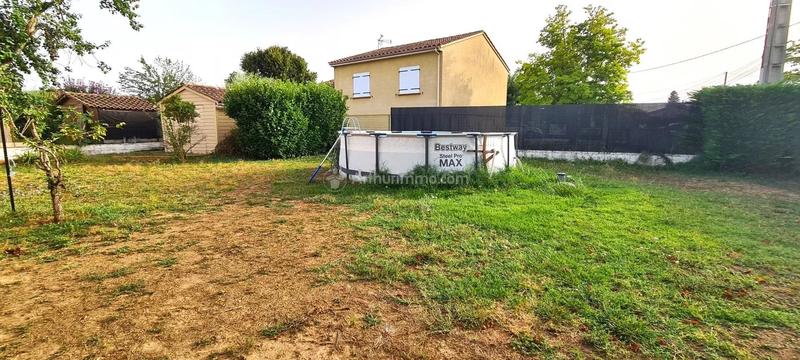 Maison - 75 m² - 4 pièces