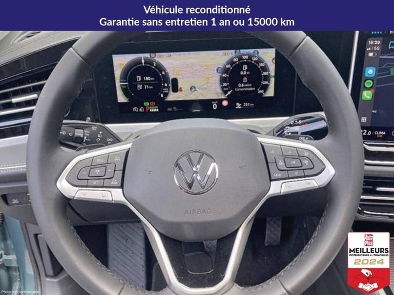 Volkswagen Passat 1.5 ehybrid 272 dsg6 elegance