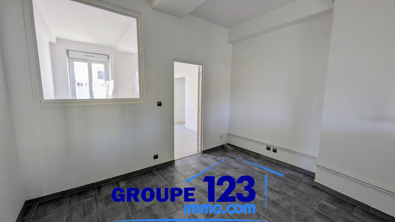 Appartement - 34 m² - 2 pièces