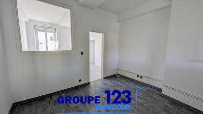 Appartement - 34 m² - 2 pièces