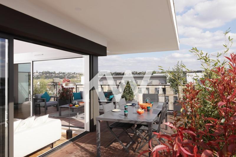 Appartement - 134 m² - 5 pièces