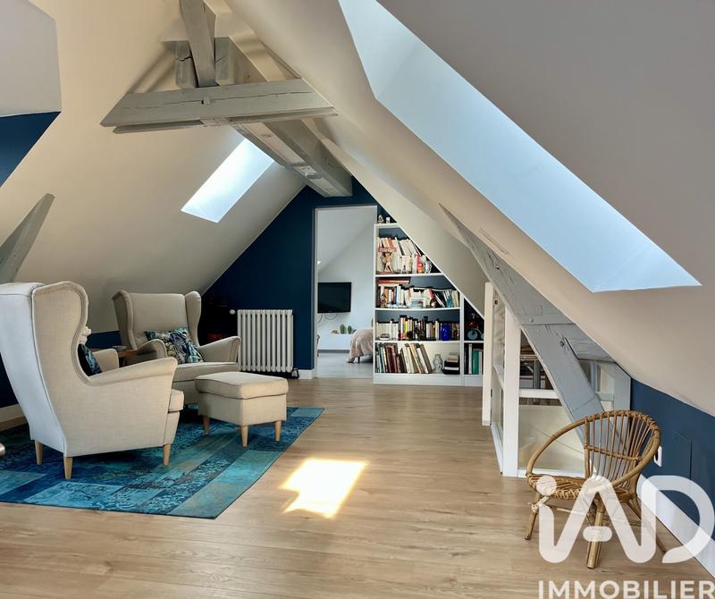 Maison - 160 m² - 7 pièces