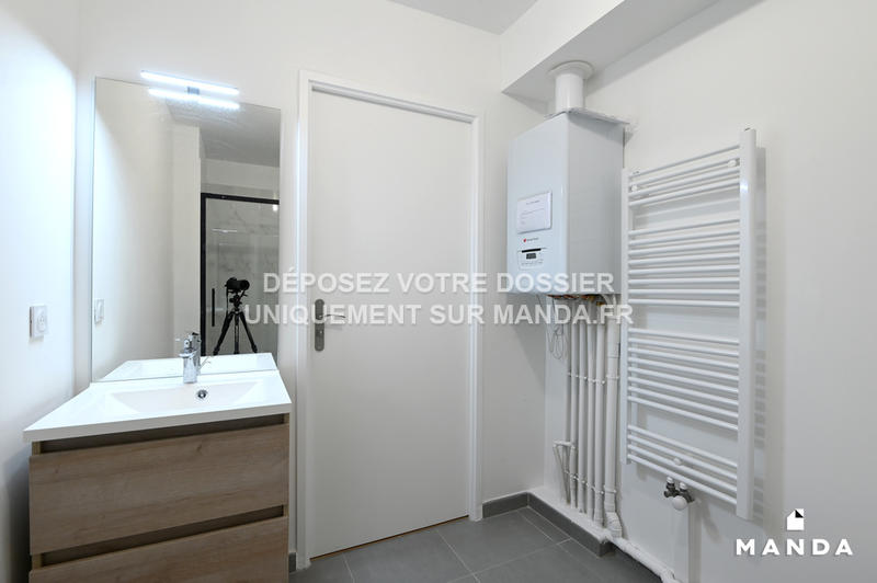 Appartement - 39 m² - 2 pièces