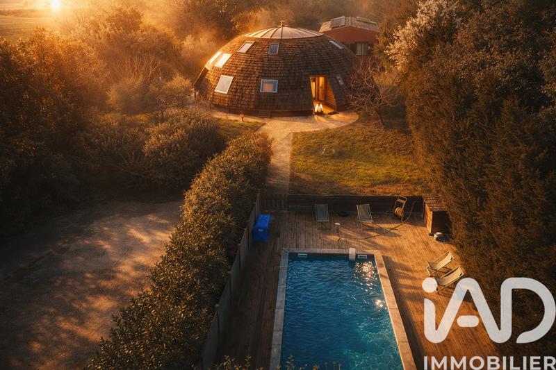 Maison de maîtres - 230 m² - 7 pièces