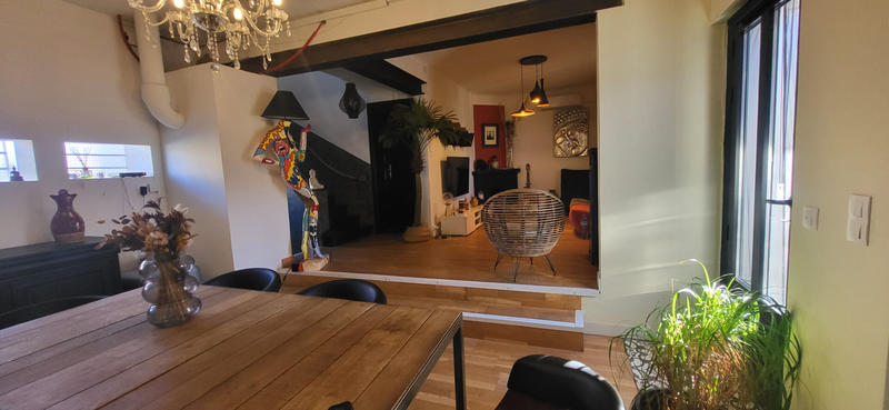 Maison - 108 m² - 5 pièces