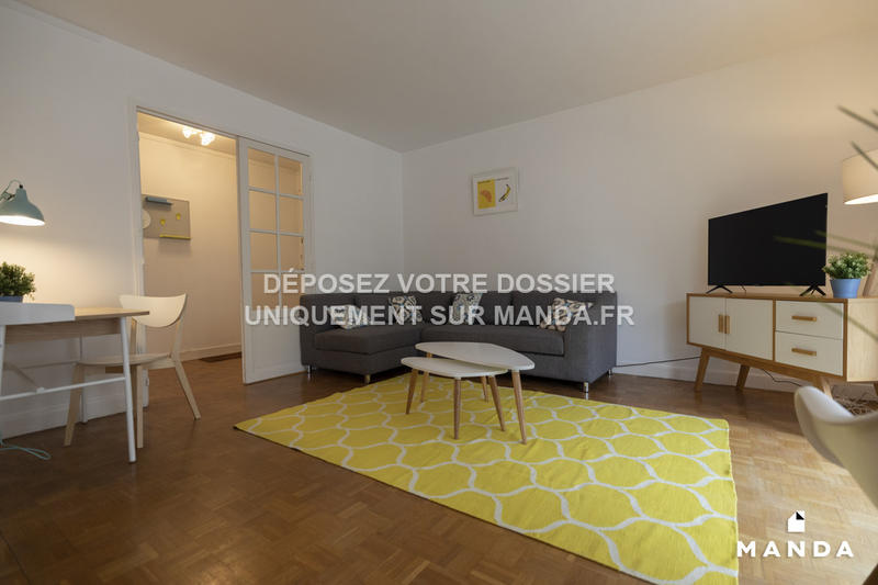 Appartement - 62 m² - 3 pièces
