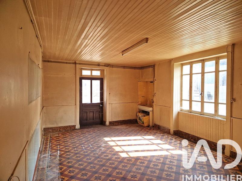 Maison de village - 98 m² - 5 pièces