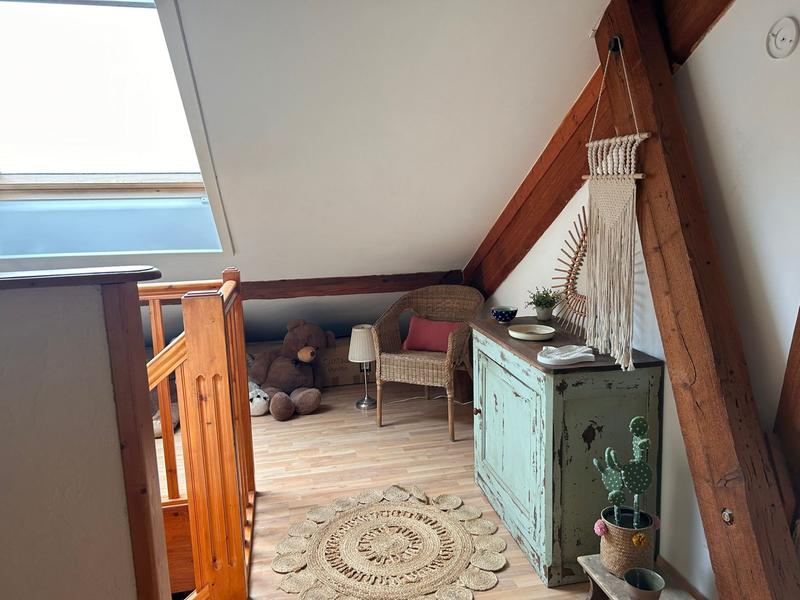 Appartement - 55 m² - 2 pièces