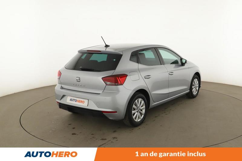 Seat Ibiza 1.0 EcoTSI XCellence Dsg7 115 ch