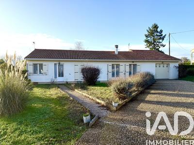 Maison - 112 m² - 6 pièces