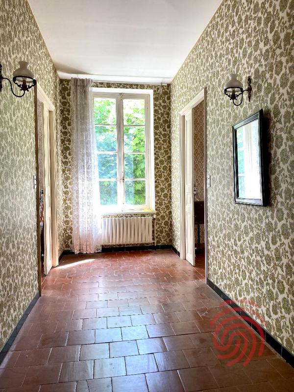 Maison bourgeoise - 130 m² - 5 pièces