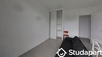Chambre - 72 m² - 1 pièce