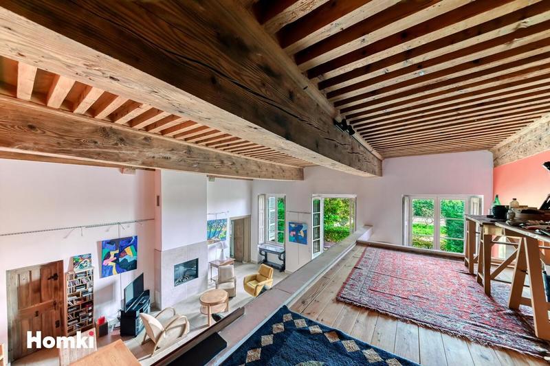 Appartement - 89 m² - 3 pièces