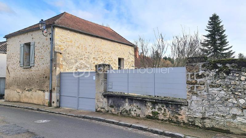 Corps de ferme - 154 m² - 7 pièces