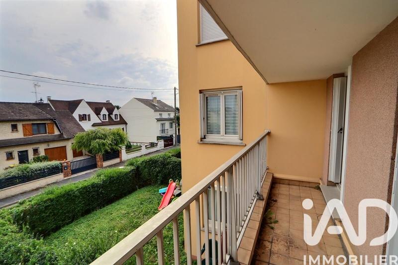 Appartement - 101 m² - 5 pièces