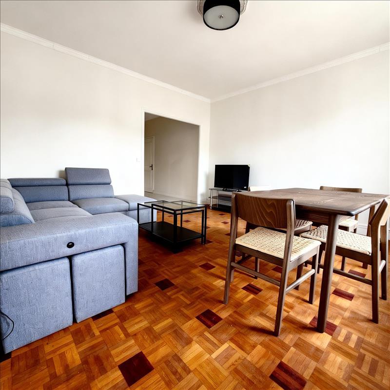 Appartement - 55 m² - 2 pièces