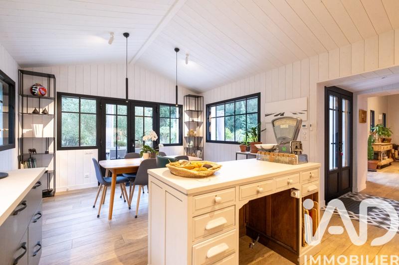 Maison - 121 m² - 5 pièces