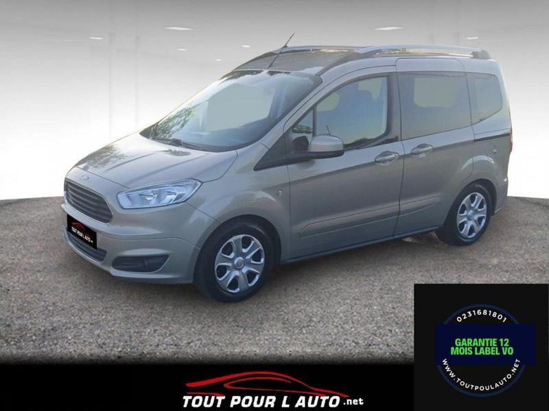 Ford Tourneo Courier 1.5 TDCi 75 Ambiente