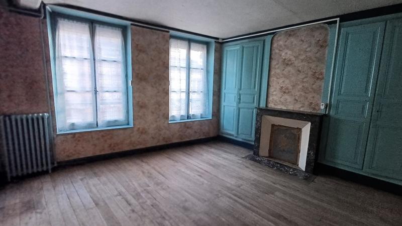 Maison - 126 m² - 7 pièces