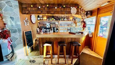 Fonds de commerce - 123 m²