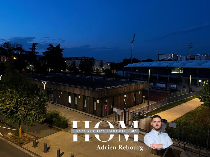 Appartement - 74 m² - 4 pièces