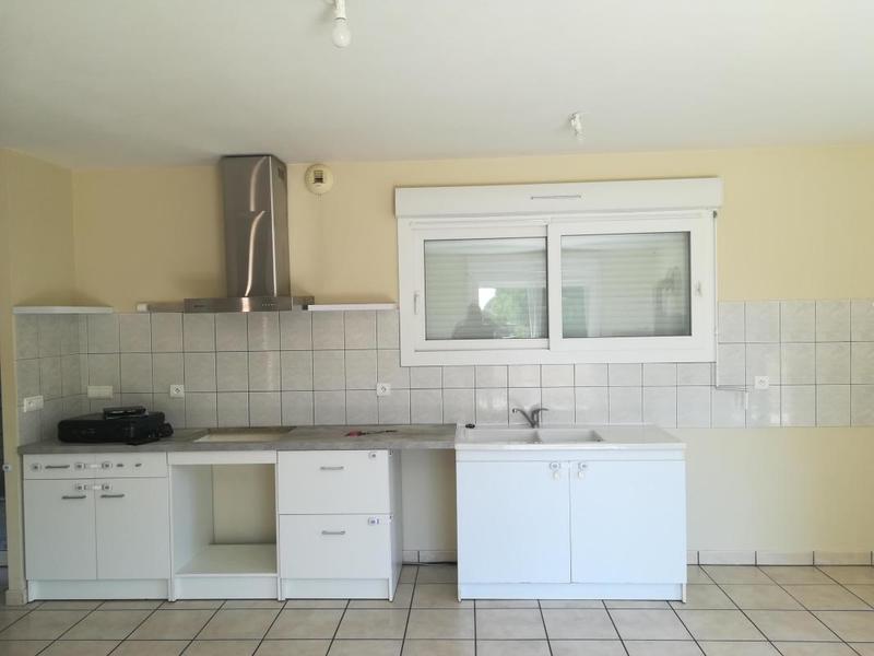 Appartement - 89 m² - 4 pièces