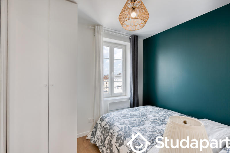 Appartement - 19 m² - 2 pièces