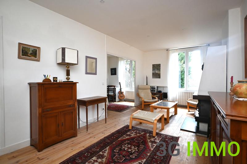 Appartement - 82 m² - 3 pièces