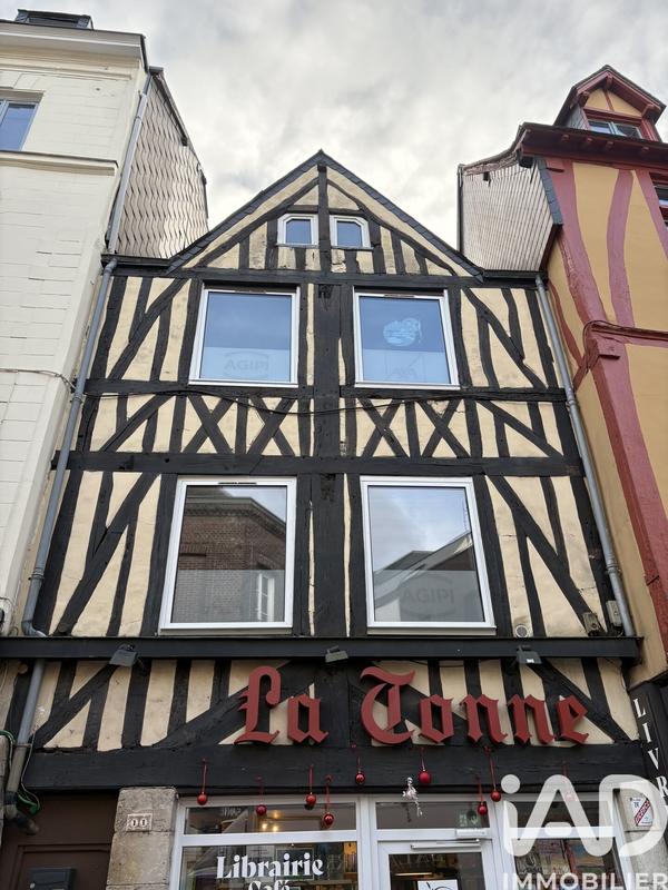 Appartement - 126 m² - 7 pièces