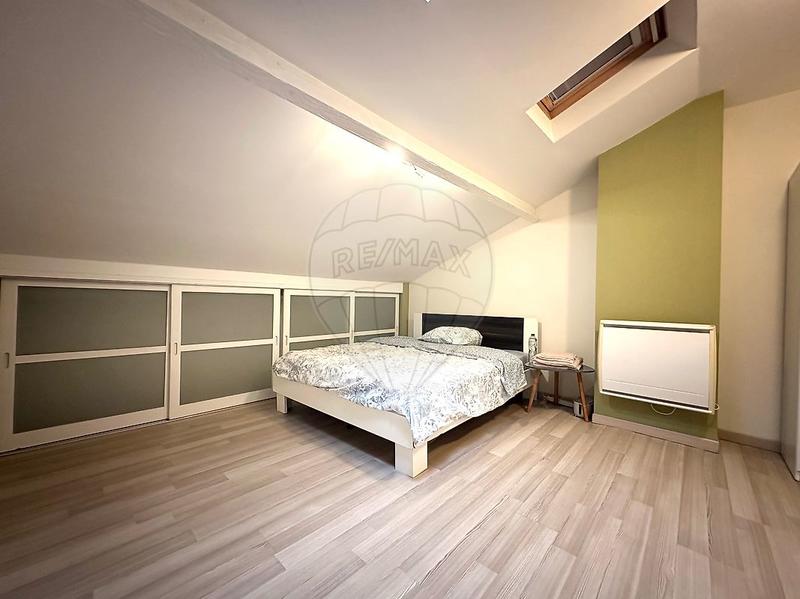 Maison de ville - 178 m² - 5 pièces