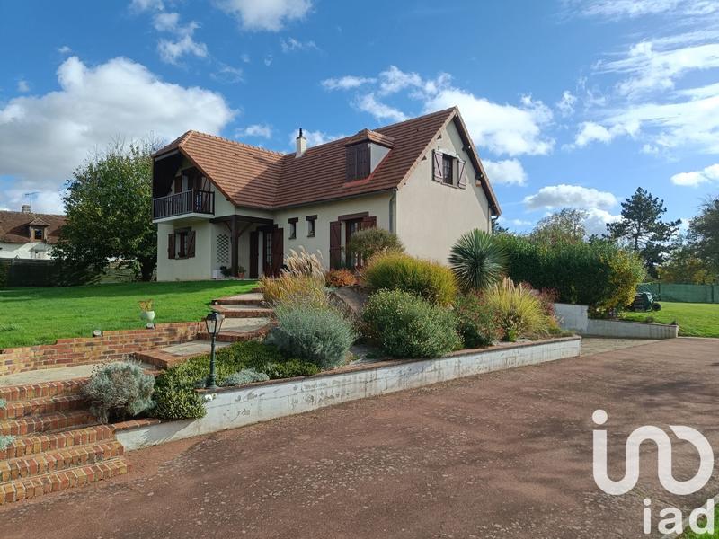 Maison de village - 140 m² - 6 pièces