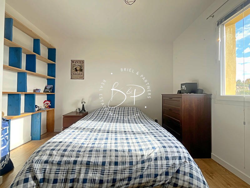 Maison - 117 m² - 5 pièces