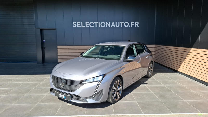 Peugeot 308 (2) Phev 180 E-Eat8 Active Pack