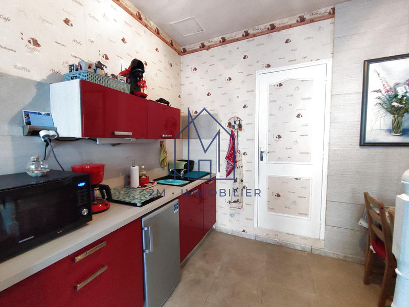 Maison - 57 m² - 4 pièces