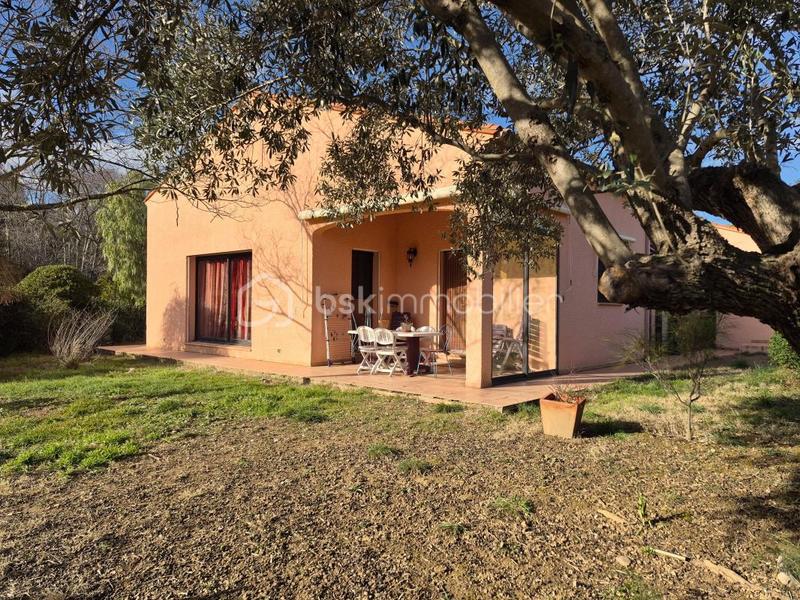 Maison - 140 m² - 5 pièces