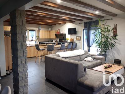 Maison - 157 m² - 7 pièces