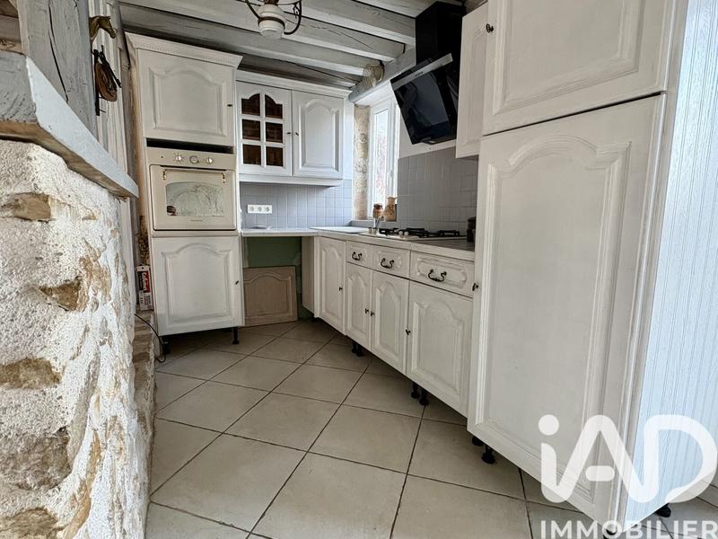 Maison - 80 m² - 3 pièces